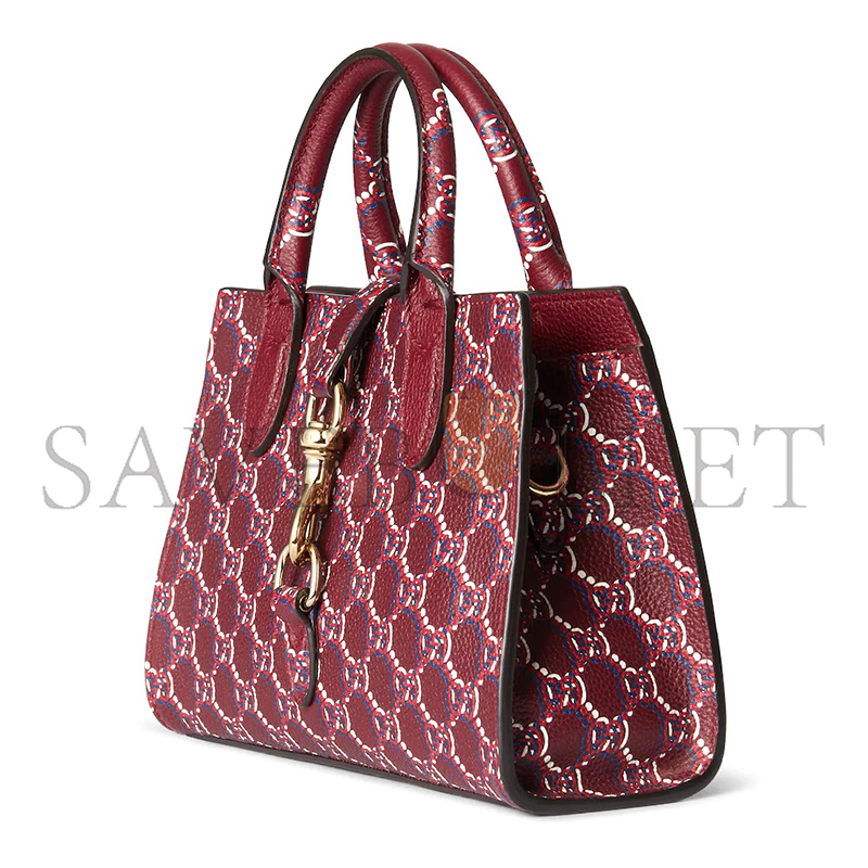 GUCCI JACKIE SMALL TOTE BAG 795349 (24*17.5*8.5cm)